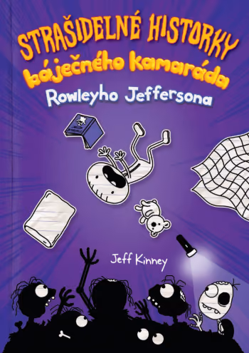 Strašidelné historky báječného kamaráda Rowleyho Jeffersona