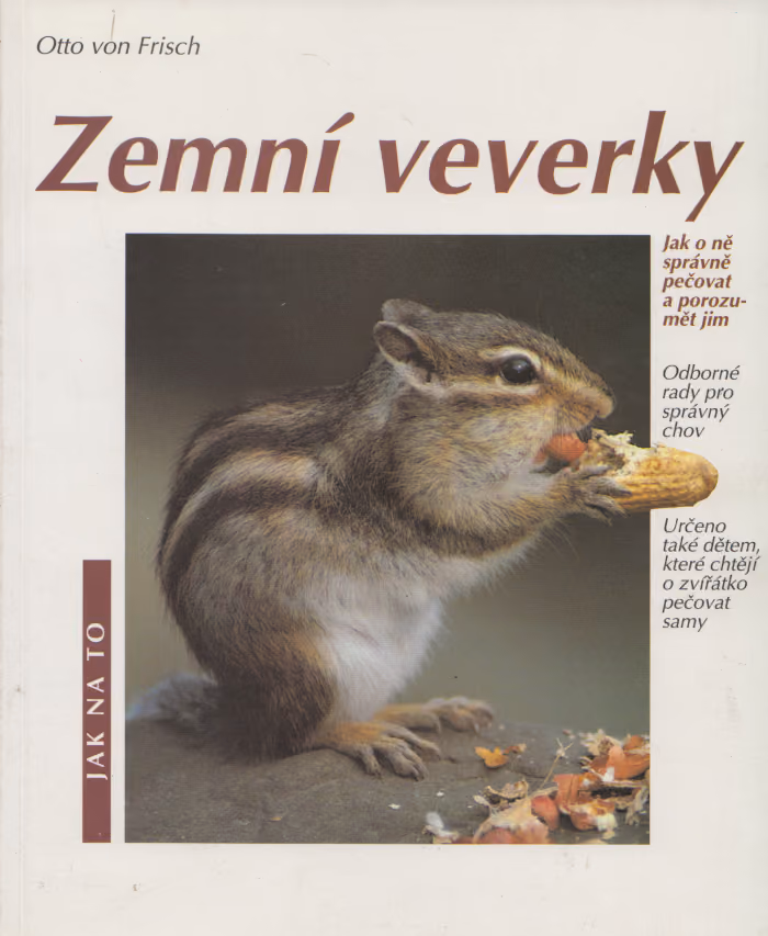 Zemní veverky