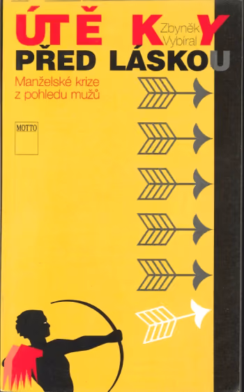 Útěky před láskou: Manželské krize z pohledu mužů