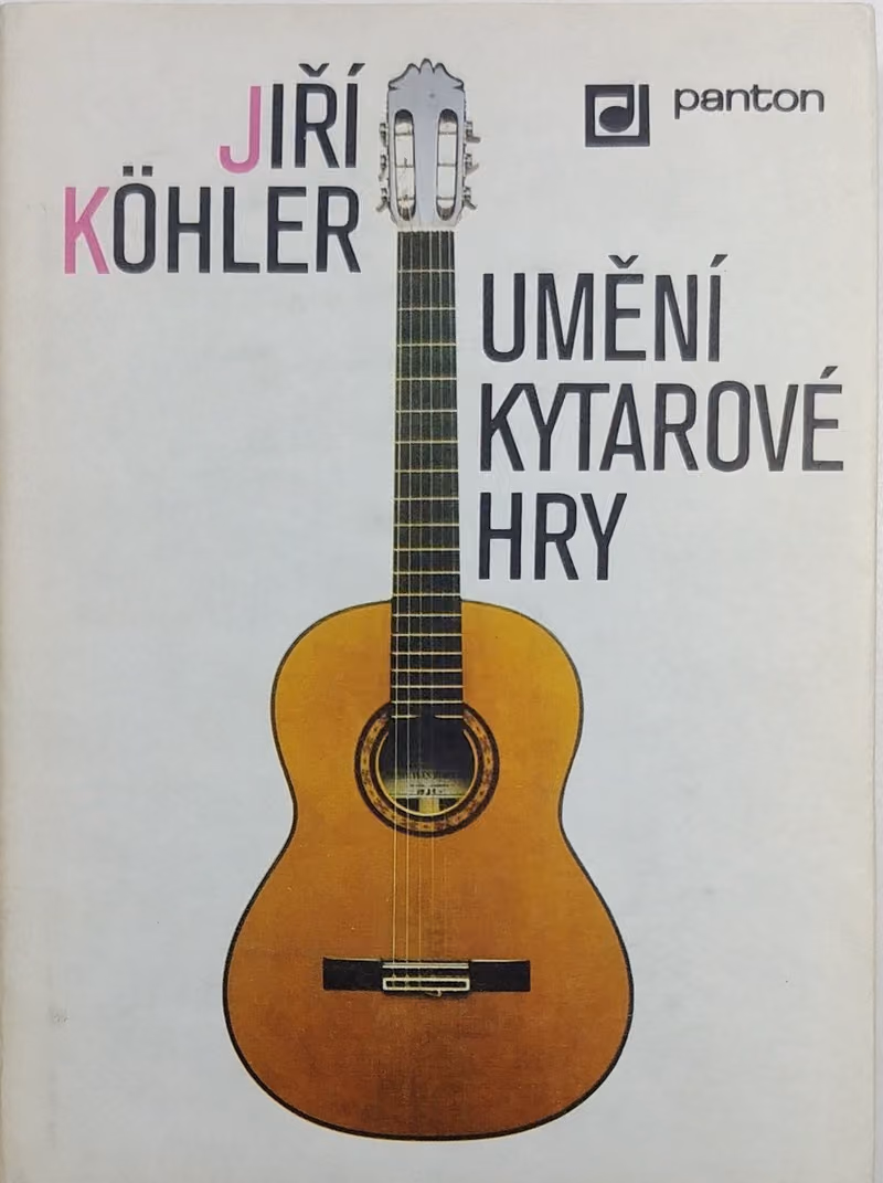 Umění kytarové hry