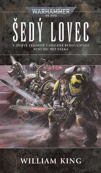 Warhammer 40 000: Hvězdný vlk 3 - Šedý lovec