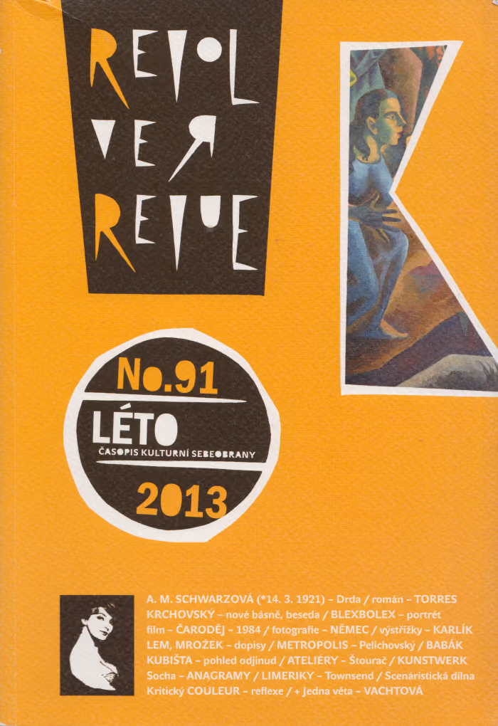 Revolver Revue  91