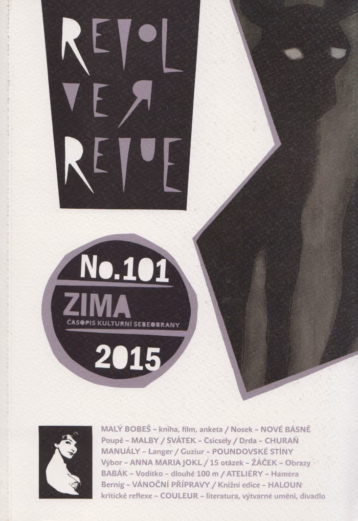 Revolver Revue 101