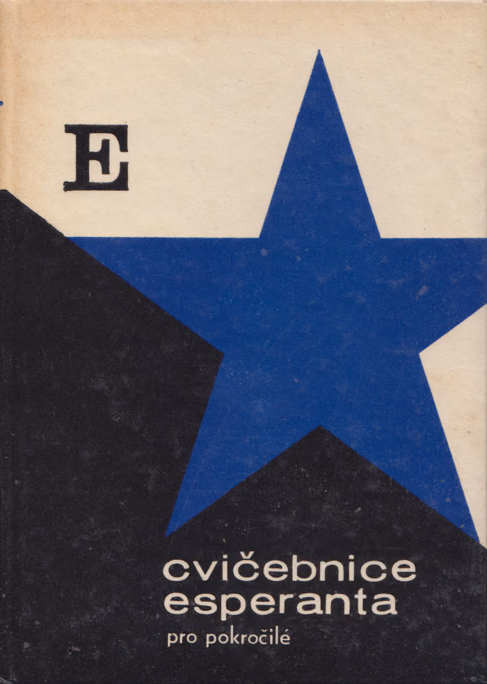 Cvičebnice esperanta pro pokročilé
