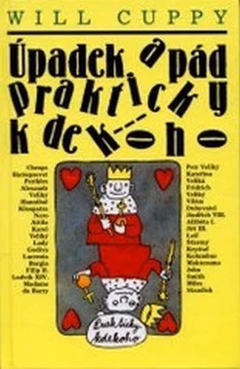 Úpadek a pád prakticky každého