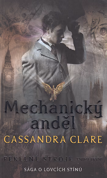 Pekelné stroje 1 - Mechanický anděl