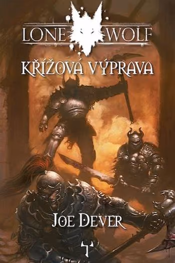 LONE WOLF 015: Křížová výprava