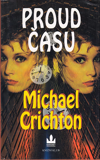 Proud času