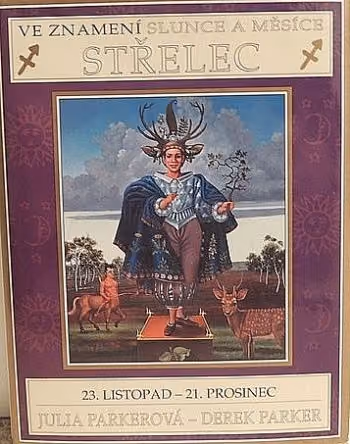 Ve znamení Slunce a Měsíce - Střelec