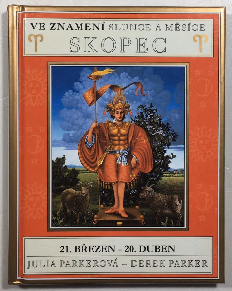 Ve znamení Slunce a Měsíce - Skopec