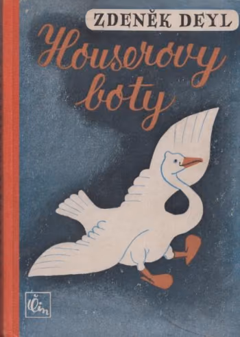 Houserovy boty