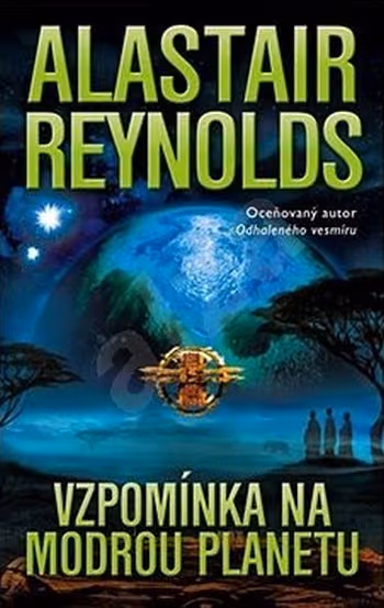 Vzpomínka na modrou planetu