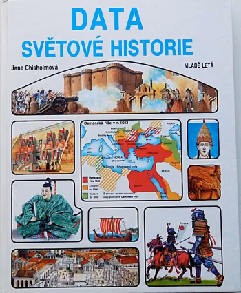 Data světové historie