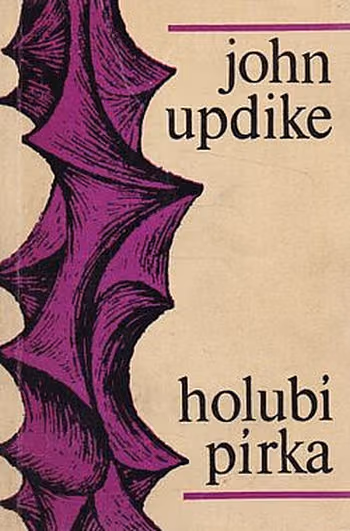 Holubí pírka