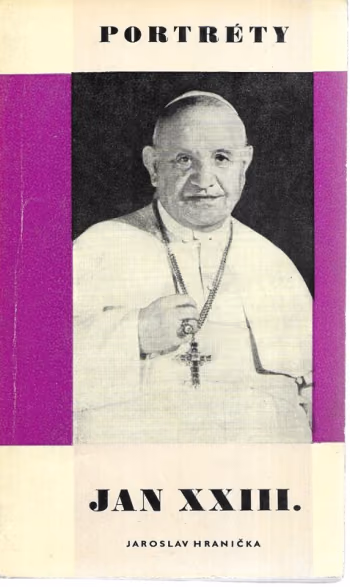 Portréty: Jan XXIII.