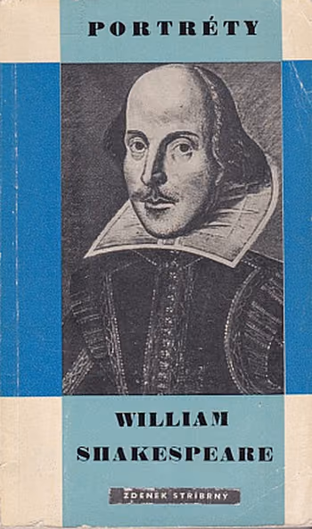 Portréty: William Shakespeare
