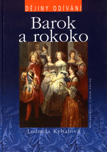 Dějiny odívání: Barok a rokoko