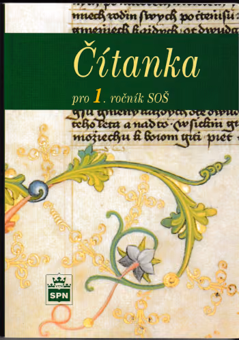 Čítanka pro 1. ročník SOŠ