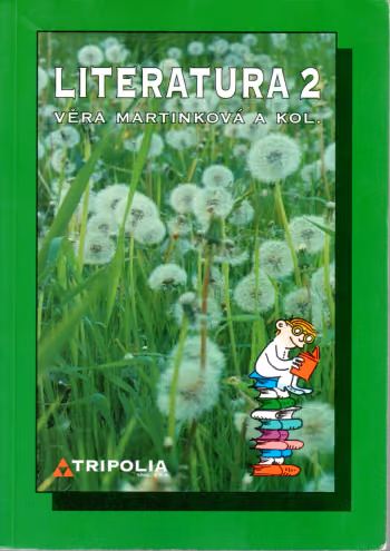 Literatura 2 pro 2. ročník SŠ