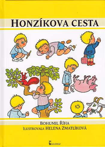 Honzíkova cesta