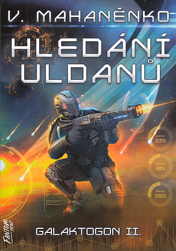 Galaktogon 2 - Hledání Uldanů