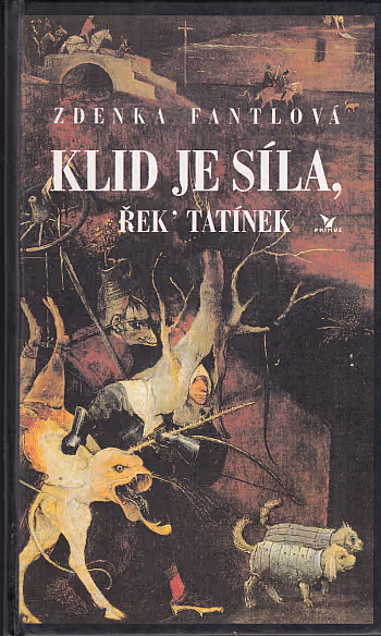 Klid je síla, řek tatínek