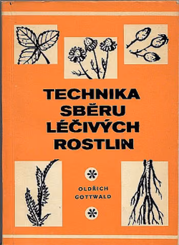 Technika sběru léčivých rostlin