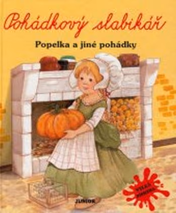 Pohádkový slabikář - Popelka a jiné pohádky