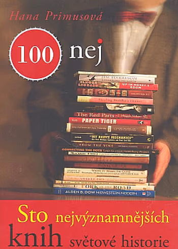 Sto nejvýznamnějších knih světové historie