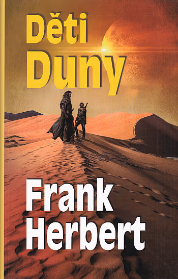 Duna 3 - Děti Duny