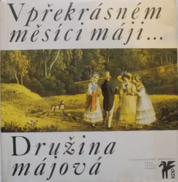 V překrásném měsíci máji ... (Družina májová)