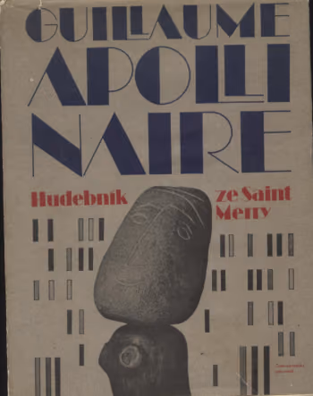 Hudebník ze Saint Merry