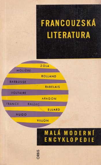 Francouzská literatura