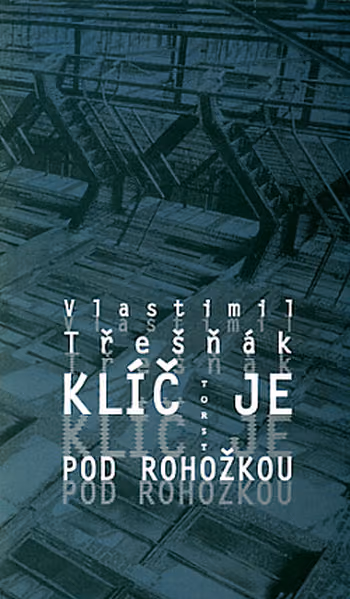 Klíč je pod rohožkou