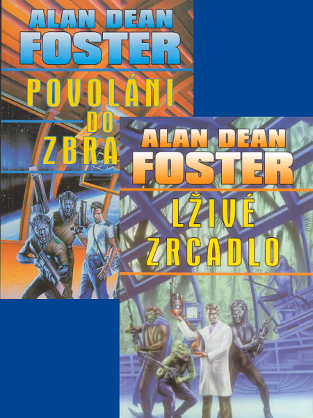 Povoláni do zbraně + Lživé zrcadlo