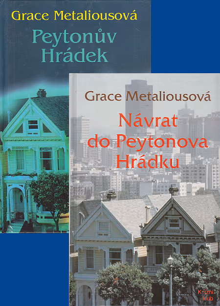Peytonův Hrádek / Návrat do Peytonova Hrádku komplet