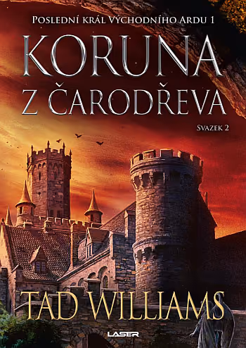 Koruna z čarodřeva 2