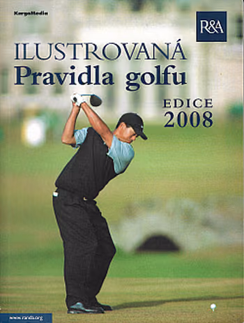 Ilustrovaná pravidla golfu