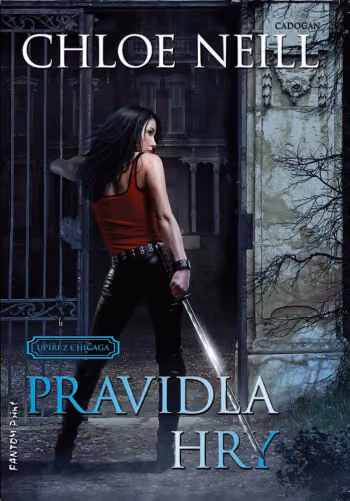 Upíři z Chicaga 7 -  Pravidla hry