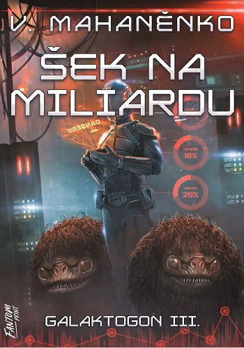 Galaktogon 3 - Šek na miliardu