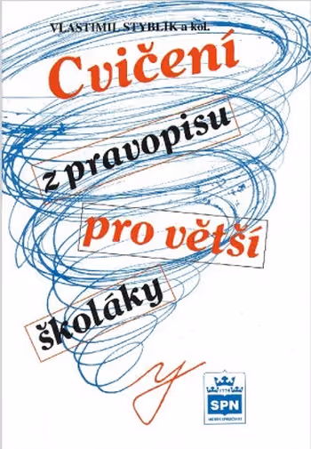 Cvičení z pravopisu pro větší školáky