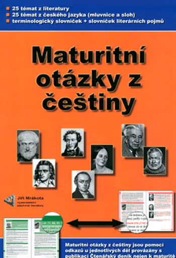 Maturitní otázky z češtiny