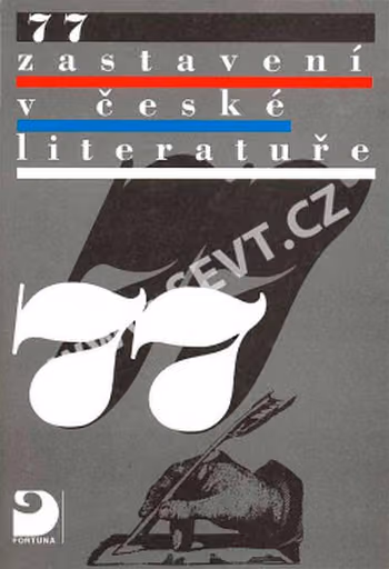 77 zastavení v české literatuře