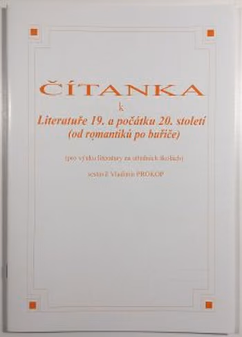 Čítanka k Literatuře 19. a počátku 20. století