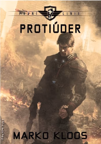 První linie 6 - Protiúder