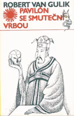 Pavilón se smuteční vrbou