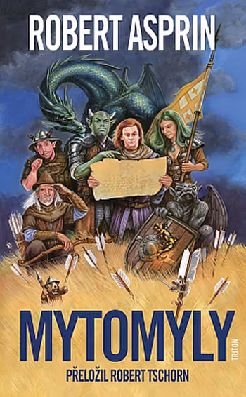 Mýty 2 - Mytomyly