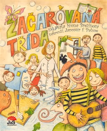 Začarovaná třída