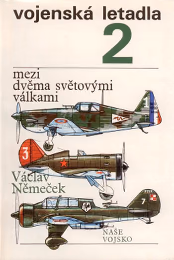 Vojenská letadla 2 - mezi dvěma světovými válkami