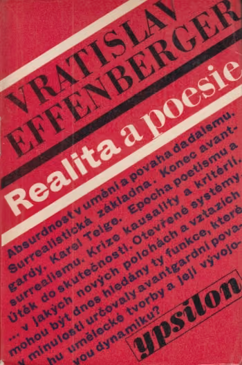 Realita a poesie